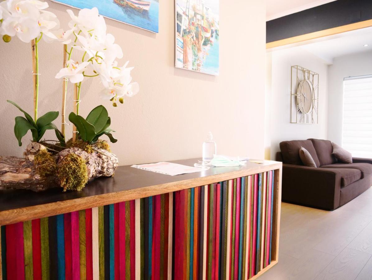 Veiga'S House Apartment Lagos Ngoại thất bức ảnh