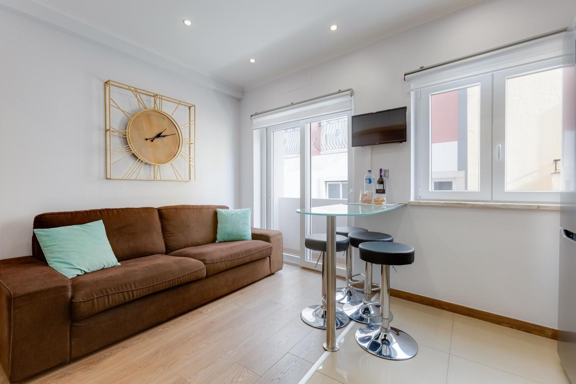 Veiga'S House Apartment Lagos Ngoại thất bức ảnh