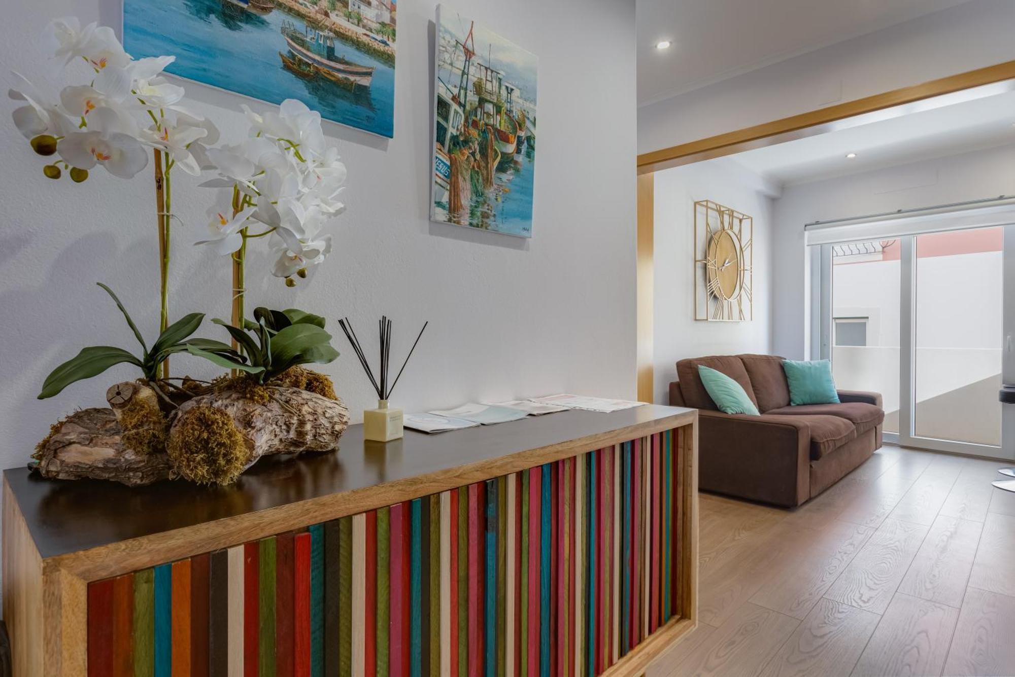 Veiga'S House Apartment Lagos Ngoại thất bức ảnh